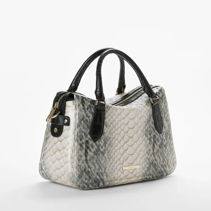 Brahmin Satchels Micaela Black Rockaway 8211 Women Brahmin Satchels Micaela Black Rockaway 8211 Women