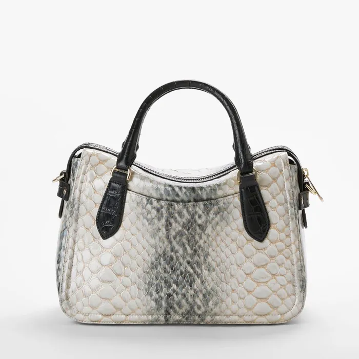 Brahmin Satchels Micaela Black Rockaway 8211 Women Brahmin Satchels Micaela Black Rockaway 8211 Women