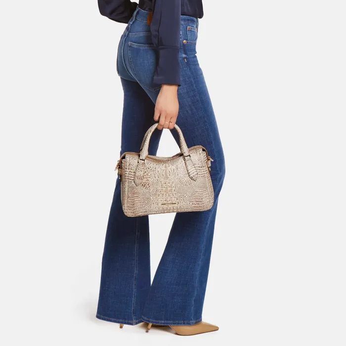 Brahmin Satchels Micaela Black Rockaway 8211 Women Brahmin Satchels Micaela Black Rockaway 8211 Women