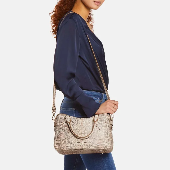 Brahmin Satchels Micaela Black Rockaway 8211 Women Brahmin Satchels Micaela Black Rockaway 8211 Women