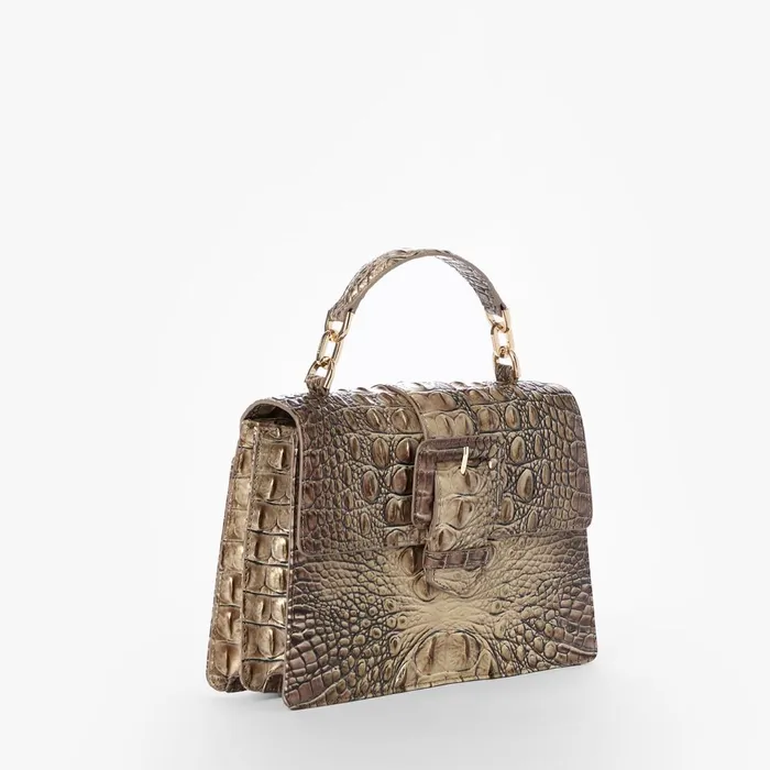 Brahmin Satchels Small Hallie Brindle Melbourne 8211 Women Brahmin Satchels Small Hallie Brindle Melbourne 8211 Women