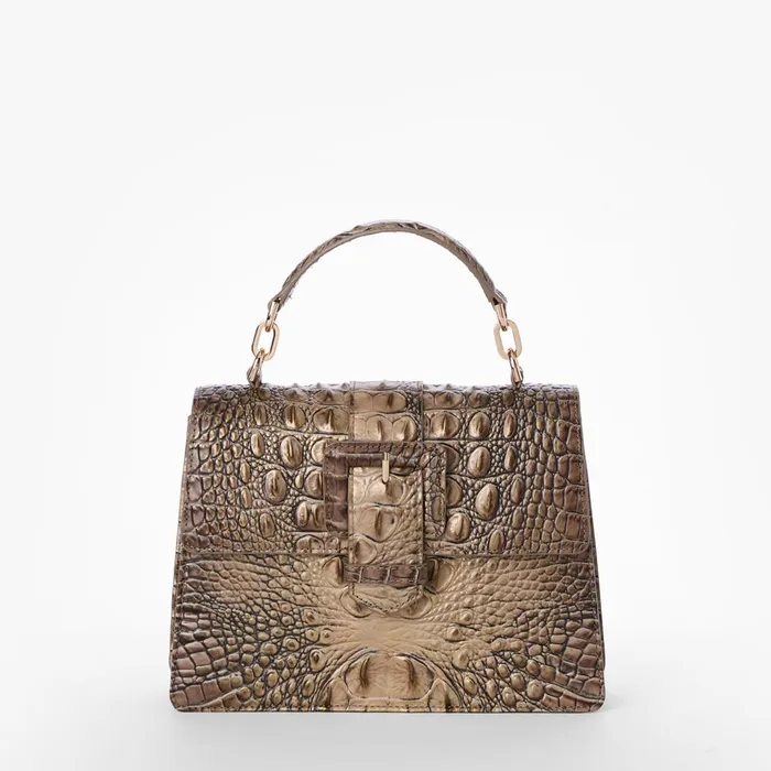 Brahmin Satchels Small Hallie Brindle Melbourne 8211 Women Brahmin Satchels Small Hallie Brindle Melbourne 8211 Women
