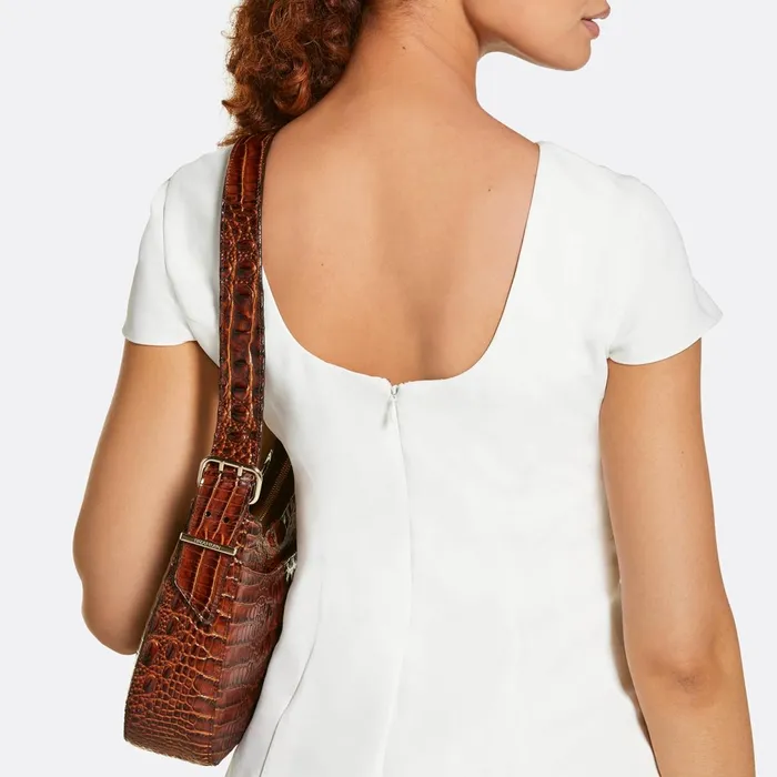 Brahmin Shoulder Bags Abbott Brindle Melbourne 8211 Women Brahmin Shoulder Bags Abbott Brindle Melbourne 8211 Women