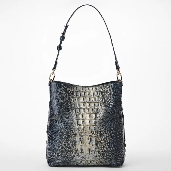 Brahmin Shoulder Bags Celina Twilight Blue Ombre 8211 Women Brahmin Shoulder Bags Celina Twilight Blue Ombre 8211 Women