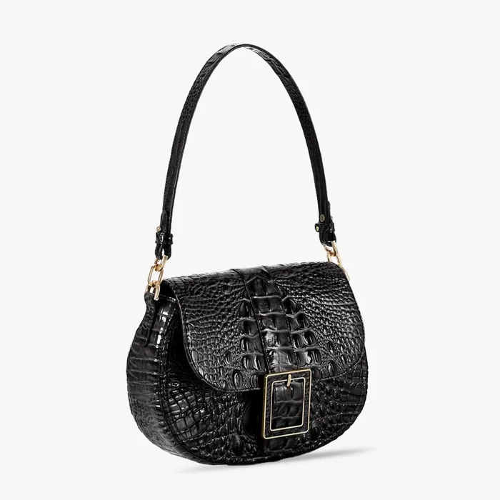 Brahmin Shoulder Bags Cynthia Black Melbourne 8211 Women Brahmin Shoulder Bags Cynthia Black Melbourne 8211 Women