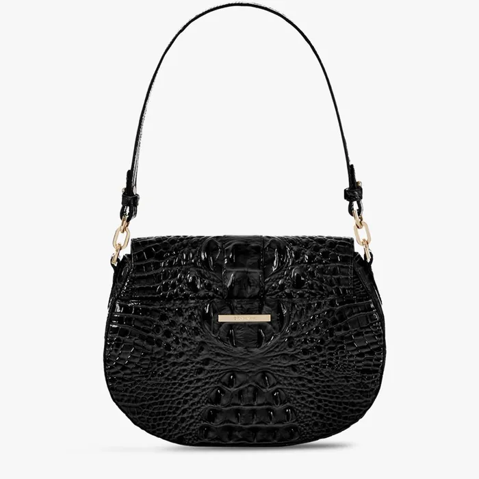 Brahmin Shoulder Bags Cynthia Black Melbourne 8211 Women Brahmin Shoulder Bags Cynthia Black Melbourne 8211 Women
