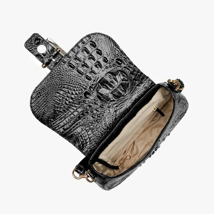 Brahmin Shoulder Bags Cynthia Black Melbourne 8211 Women Brahmin Shoulder Bags Cynthia Black Melbourne 8211 Women
