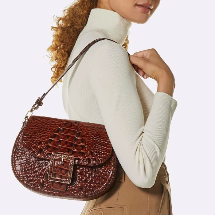 Brahmin Shoulder Bags Cynthia Pecan Melbourne 8211 Women Brahmin Shoulder Bags Cynthia Pecan Melbourne 8211 Women