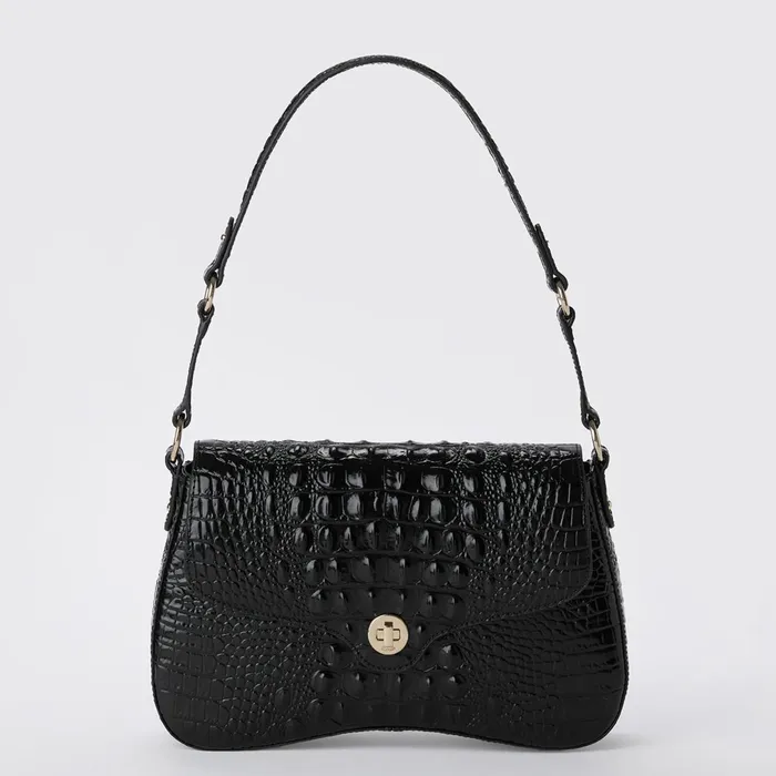 Brahmin Shoulder Bags Nerida Black 8211 Women