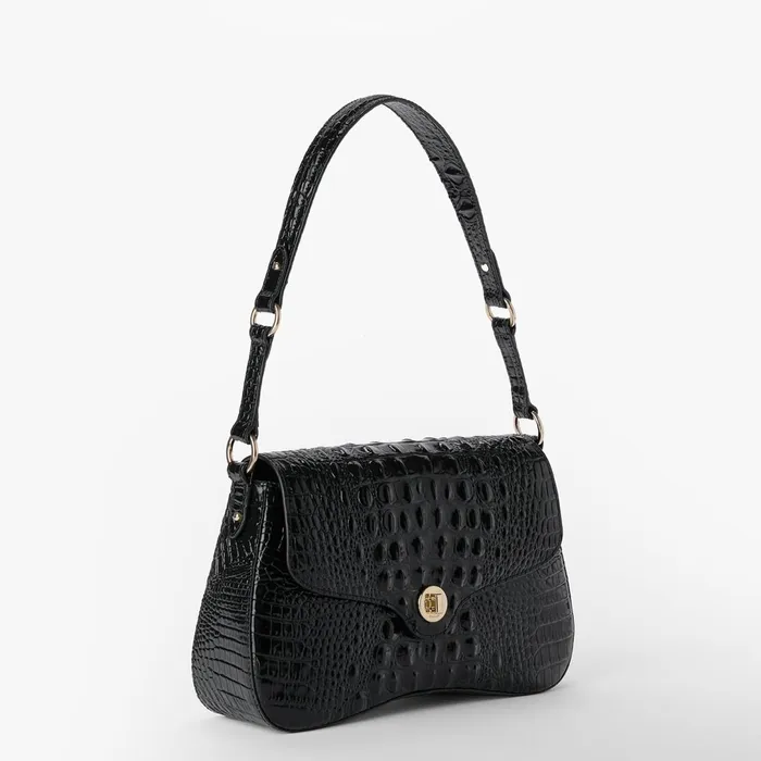 Brahmin Shoulder Bags Nerida Black 8211 Women Brahmin Shoulder Bags Nerida Black 8211 Women