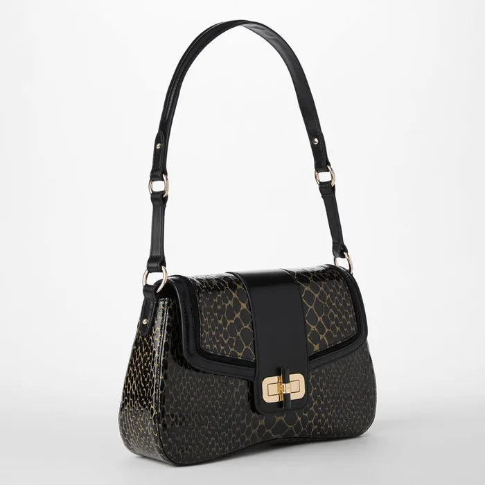 Brahmin Shoulder Bags Nerida Black Cavatica 8211 Women Brahmin Shoulder Bags Nerida Black Cavatica 8211 Women