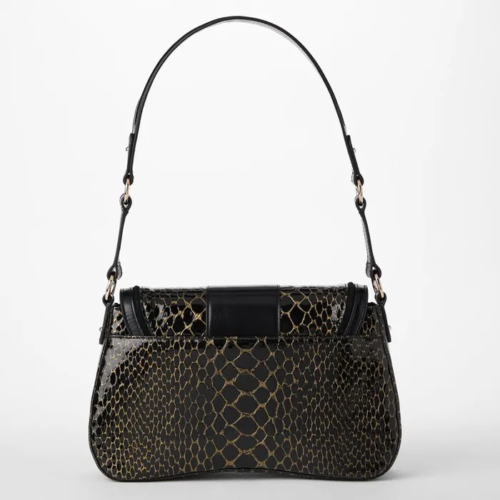 Brahmin Shoulder Bags Nerida Black Cavatica 8211 Women Brahmin Shoulder Bags Nerida Black Cavatica 8211 Women