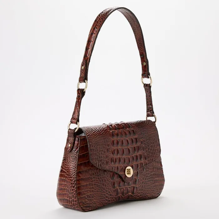 Brahmin Shoulder Bags Nerida Pecan 8211 Women Brahmin Shoulder Bags Nerida Pecan 8211 Women