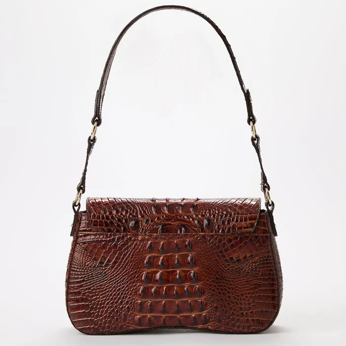 Brahmin Shoulder Bags Nerida Pecan 8211 Women Brahmin Shoulder Bags Nerida Pecan 8211 Women