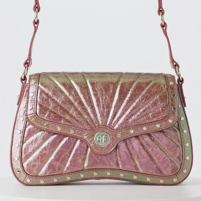 Brahmin Shoulder Bags Nerida Rose Gold Alectrona 8211 Women Brahmin Shoulder Bags Nerida Rose Gold Alectrona 8211 Women