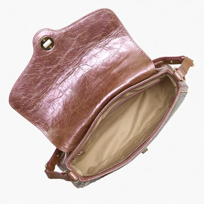 Brahmin Shoulder Bags Nerida Rose Gold Alectrona 8211 Women Brahmin Shoulder Bags Nerida Rose Gold Alectrona 8211 Women