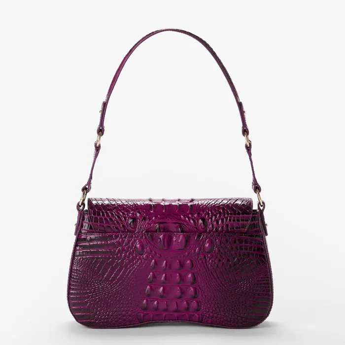 Brahmin Shoulder Bags Nerida Sugar Plum Melbourne 8211 Women Brahmin Shoulder Bags Nerida Sugar Plum Melbourne 8211 Women