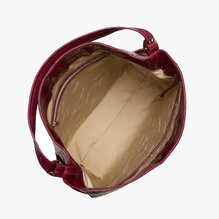 Brahmin Shoulder Bags Parin Sugar Plum Lententide 8211 Women Brahmin Shoulder Bags Parin Sugar Plum Lententide 8211 Women