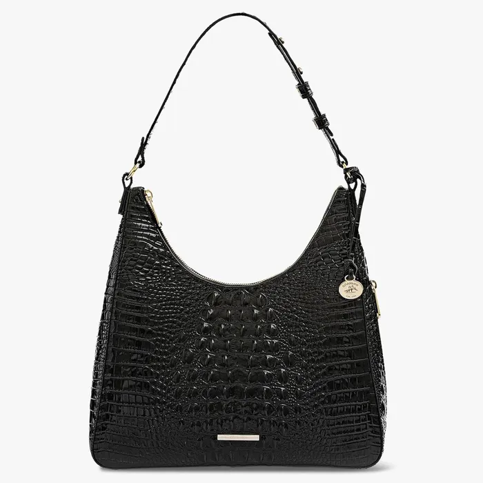Brahmin Shoulder Bags Tabitha Black Melbourne 8211 Women