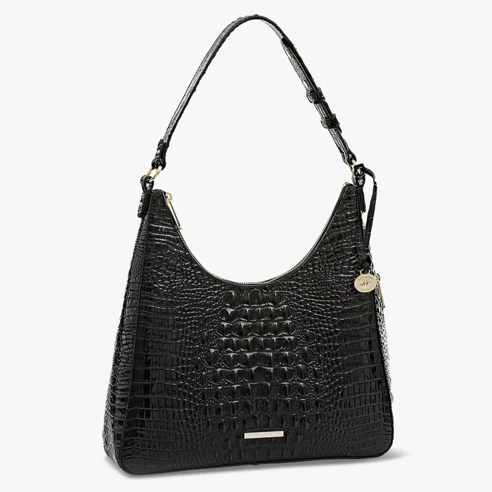 Brahmin Shoulder Bags Tabitha Black Melbourne 8211 Women Brahmin Shoulder Bags Tabitha Black Melbourne 8211 Women
