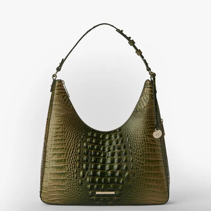 Brahmin Shoulder Bags Tabitha Matcha Green 8211 Women