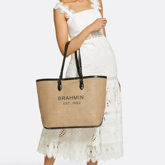 Brahmin Totes and Carryalls Brooklyn Landmark Birmingham 8211 Women Brahmin Totes and Carryalls Brooklyn Landmark Birmingham 8211 Women