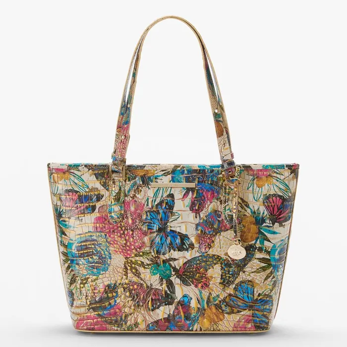 Brahmin Totes and Carryalls Medium Asher Mariposa Melbourne 8211 Women