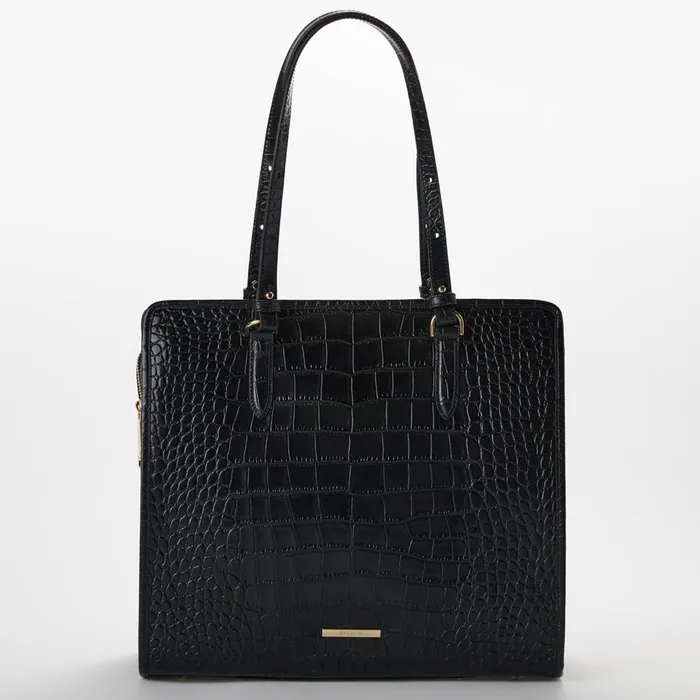 Brahmin Totes and Carryalls Tia Black Bedford 8211 Women