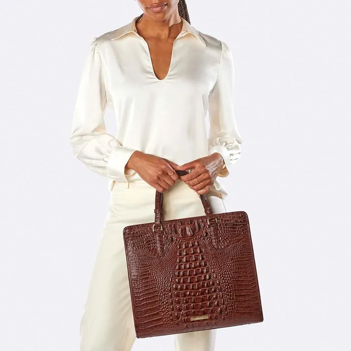 Brahmin Totes and Carryalls Tia Black Bedford 8211 Women Brahmin Totes and Carryalls Tia Black Bedford 8211 Women