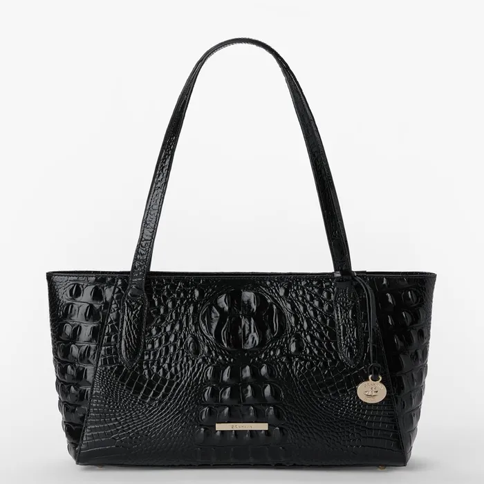 Brahmin Totes and Carryalls Tonya Black Melbourne 8211 Women
