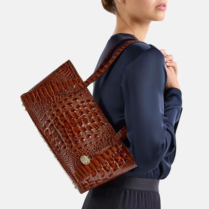 Brahmin Totes and Carryalls Tonya Black Melbourne 8211 Women Brahmin Totes and Carryalls Tonya Black Melbourne 8211 Women