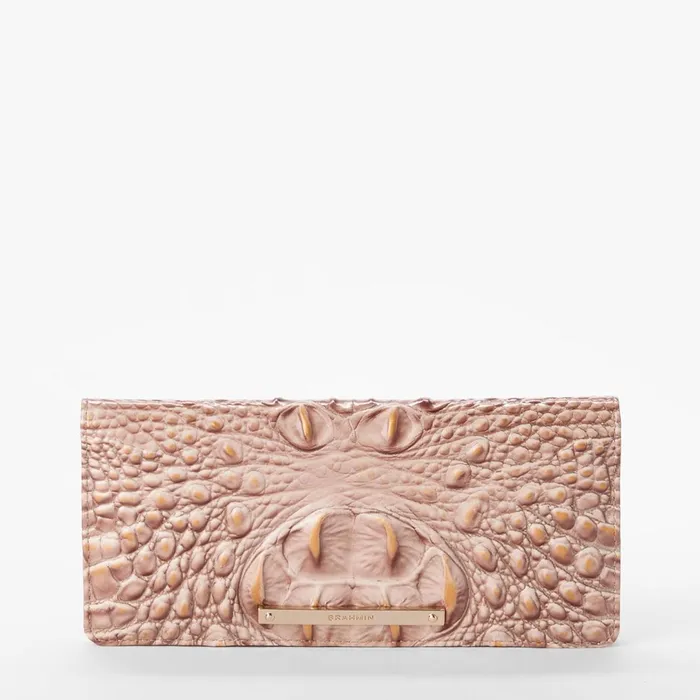 Brahmin Wallets and Wristlets Adelle Chrysanthemum Ombre 8211 Women
