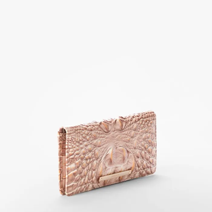 Brahmin Wallets and Wristlets Adelle Chrysanthemum Ombre 8211 Women Brahmin Wallets and Wristlets Adelle Chrysanthemum Ombre 8211 Women
