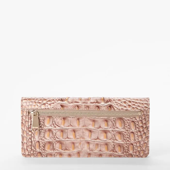 Brahmin Wallets and Wristlets Adelle Chrysanthemum Ombre 8211 Women Brahmin Wallets and Wristlets Adelle Chrysanthemum Ombre 8211 Women