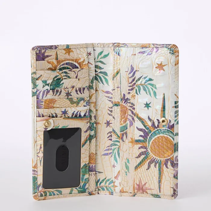 Brahmin Wallets and Wristlets Ady Wallet Vitality Melbourne 8211 Women