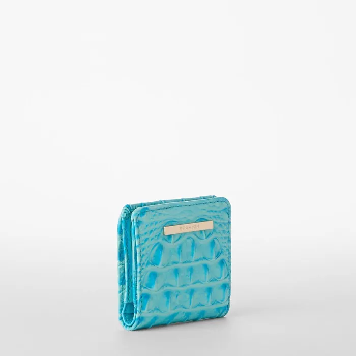 Brahmin Wallets and Wristlets Jane Tropic Blue Melbourne 8211 Women Brahmin Wallets and Wristlets Jane Tropic Blue Melbourne 8211 Women