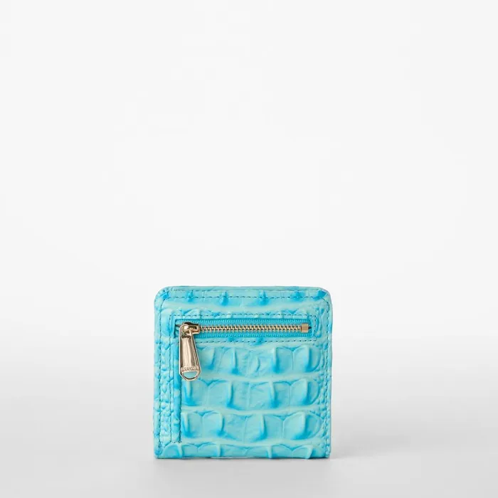 Brahmin Wallets and Wristlets Jane Tropic Blue Melbourne 8211 Women Brahmin Wallets and Wristlets Jane Tropic Blue Melbourne 8211 Women