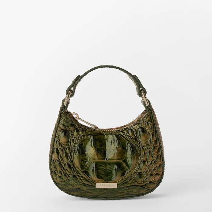 Brahmin Wallets and Wristlets Lollie Matcha Green 8211 Women