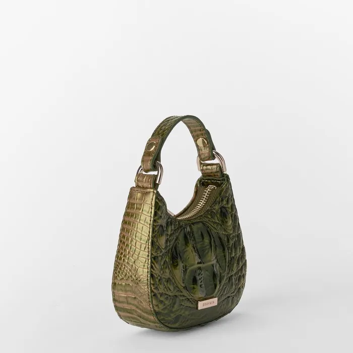 Brahmin Wallets and Wristlets Lollie Matcha Green 8211 Women Brahmin Wallets and Wristlets Lollie Matcha Green 8211 Women