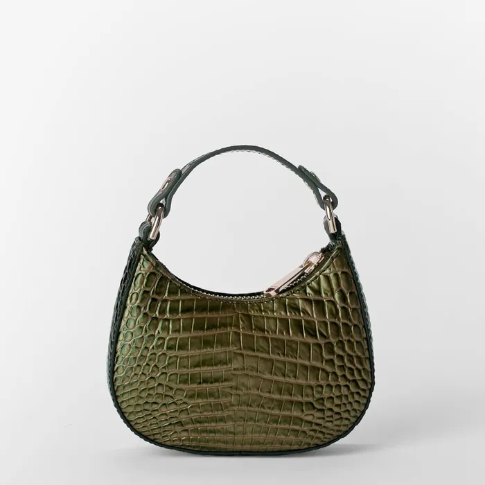 Brahmin Wallets and Wristlets Lollie Matcha Green 8211 Women Brahmin Wallets and Wristlets Lollie Matcha Green 8211 Women
