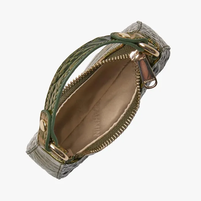 Brahmin Wallets and Wristlets Lollie Matcha Green 8211 Women Brahmin Wallets and Wristlets Lollie Matcha Green 8211 Women