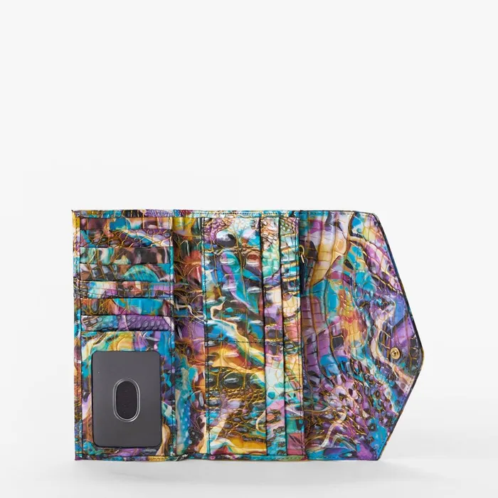 Brahmin Wallets and Wristlets Veronica Euphoria Melbourne 8211 Women Brahmin Wallets and Wristlets Veronica Euphoria Melbourne 8211 Women