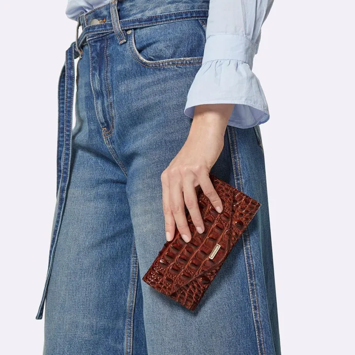 Brahmin Wallets and Wristlets Veronica Euphoria Melbourne 8211 Women Brahmin Wallets and Wristlets Veronica Euphoria Melbourne 8211 Women