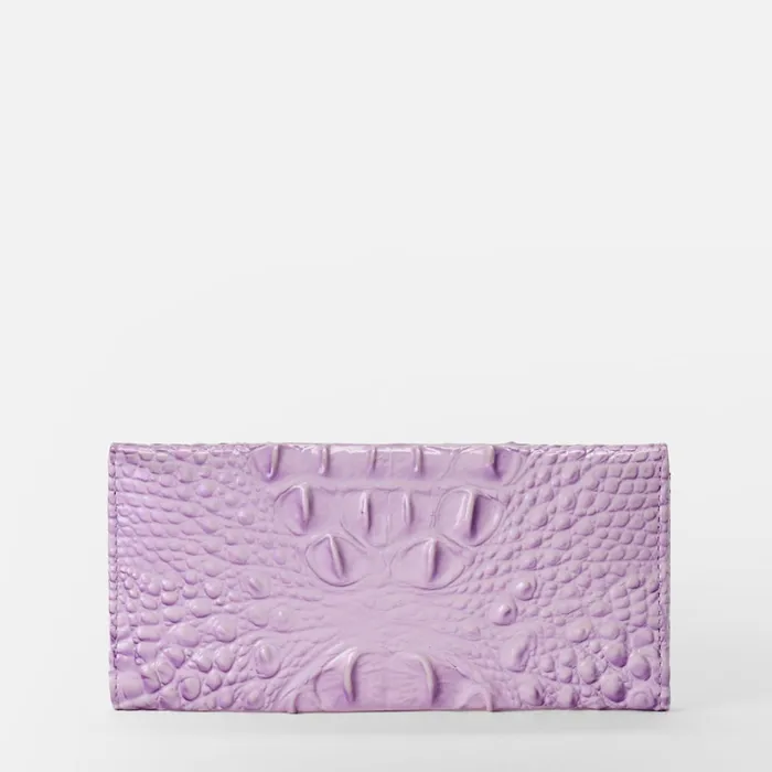 Brahmin Wallets and Wristlets Veronica Gentle Lavender Melbourne 8211 Women Brahmin Wallets and Wristlets Veronica Gentle Lavender Melbourne 8211 Women