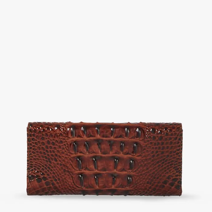 Brahmin Wallets and Wristlets Veronica Pecan Melbourne 8211 Women Brahmin Wallets and Wristlets Veronica Pecan Melbourne 8211 Women