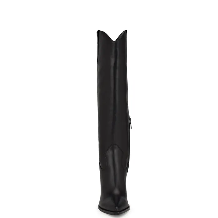 Bromwel Block Heel Boots Bromwel Block Heel Boots