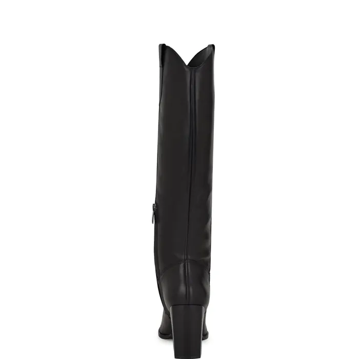 Bromwel Block Heel Boots Bromwel Block Heel Boots