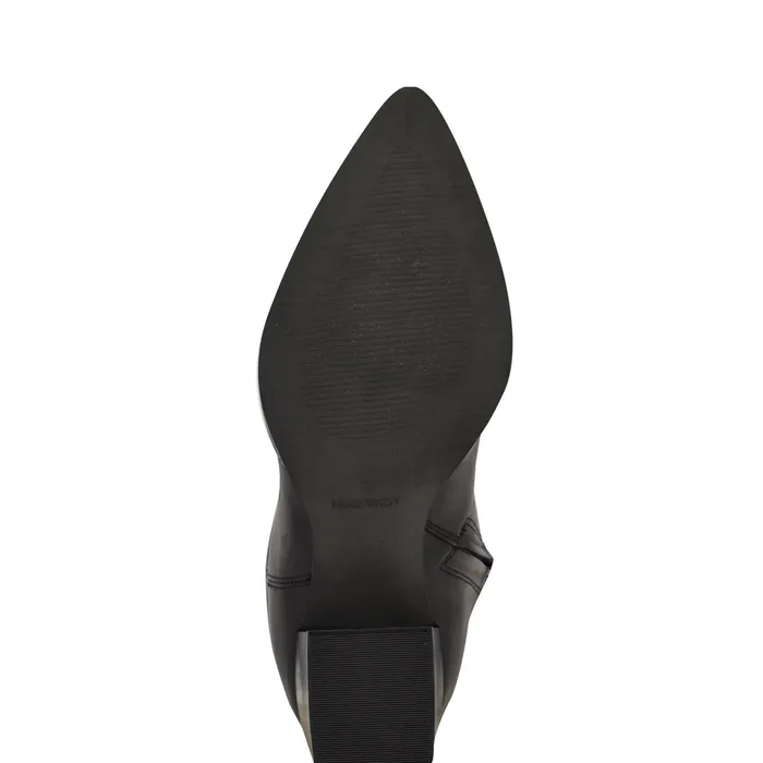 Bromwel Block Heel Boots Bromwel Block Heel Boots