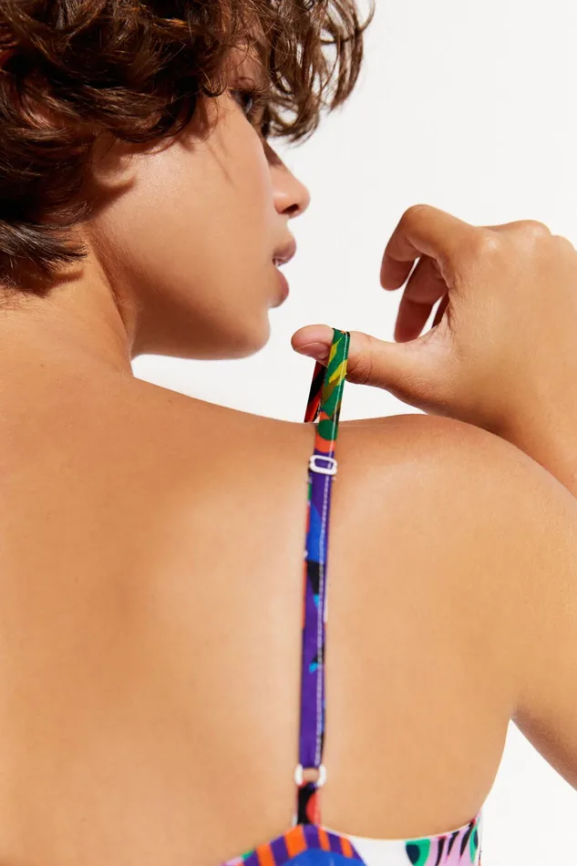 Butterfly Beach Dress Women Desigual Swimwear