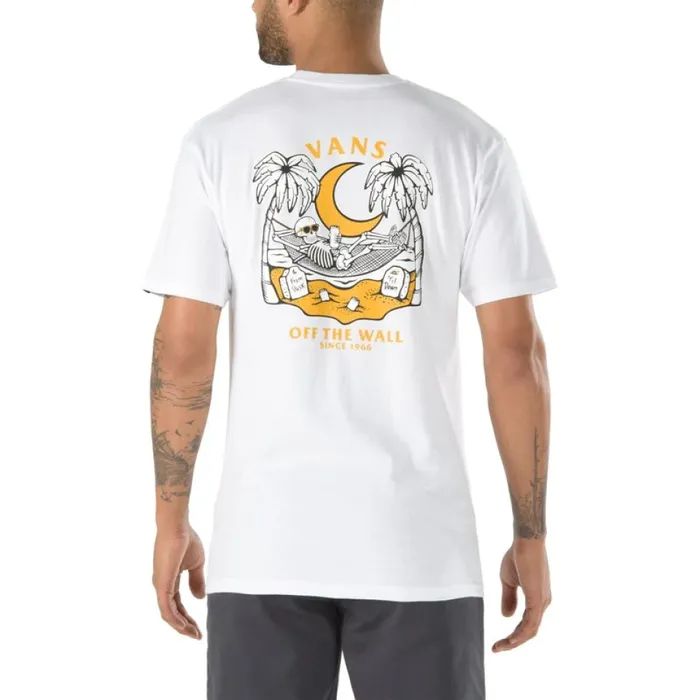 Cheers TShirt White Men TShirts and Tanks Vans